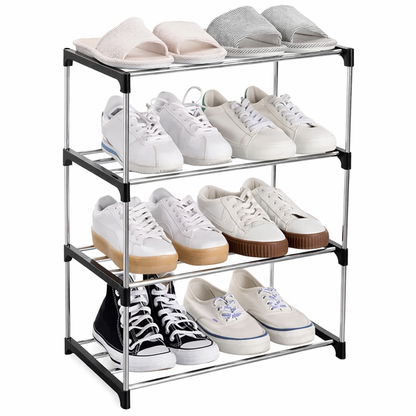 Organizador de Calzado 👟   Duplica el espacio en tu Placard.